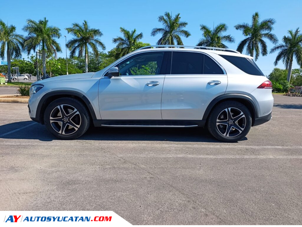 Mercedes Benz GLE 450 2021