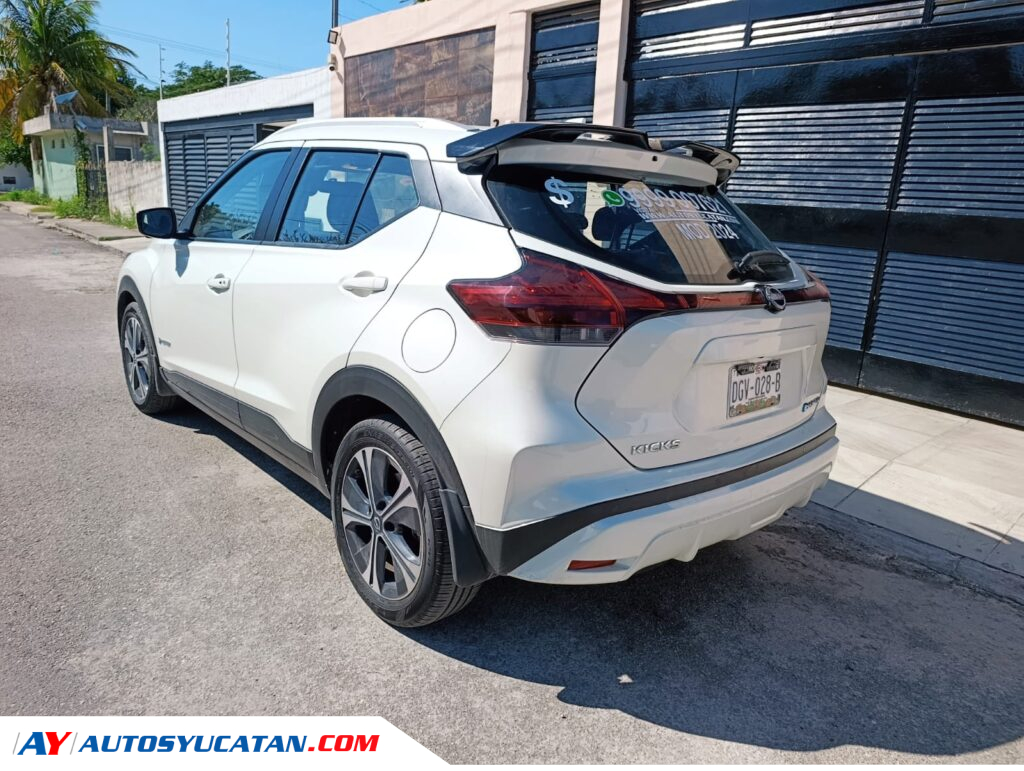 Nissan Kicks e POWER 2024