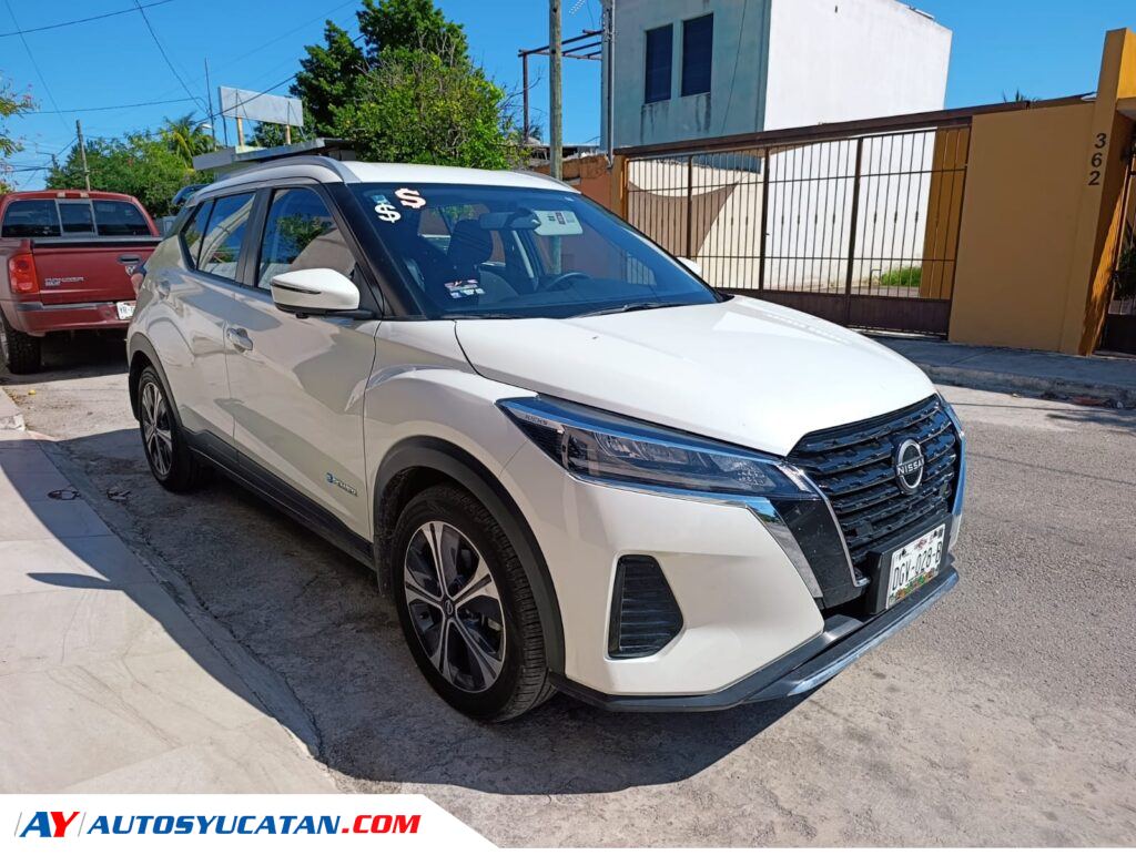 Nissan Kicks e POWER 2024