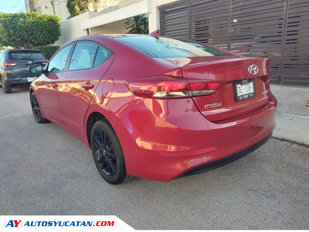 Hyundai Elantra GLS Premium 2018