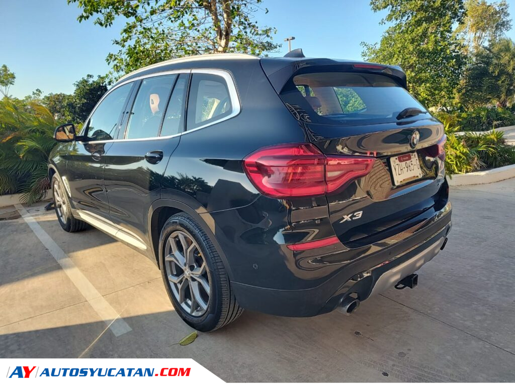 BMW X3 30i xDrive XLine 2021