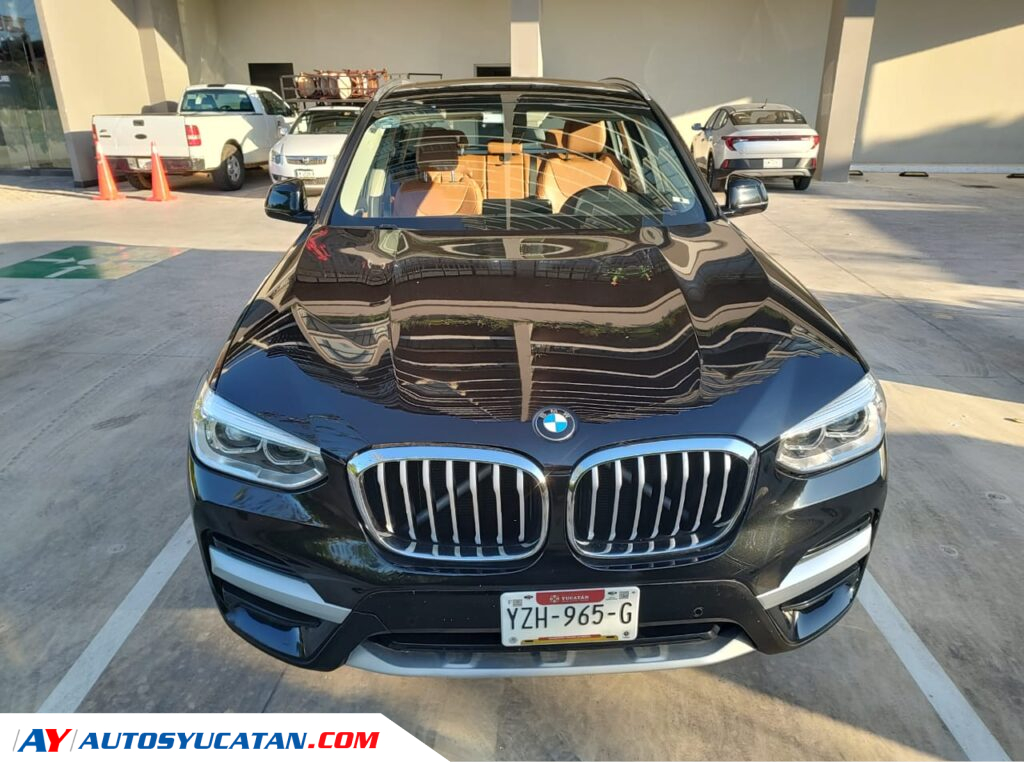 BMW X3 30i xDrive XLine 2021