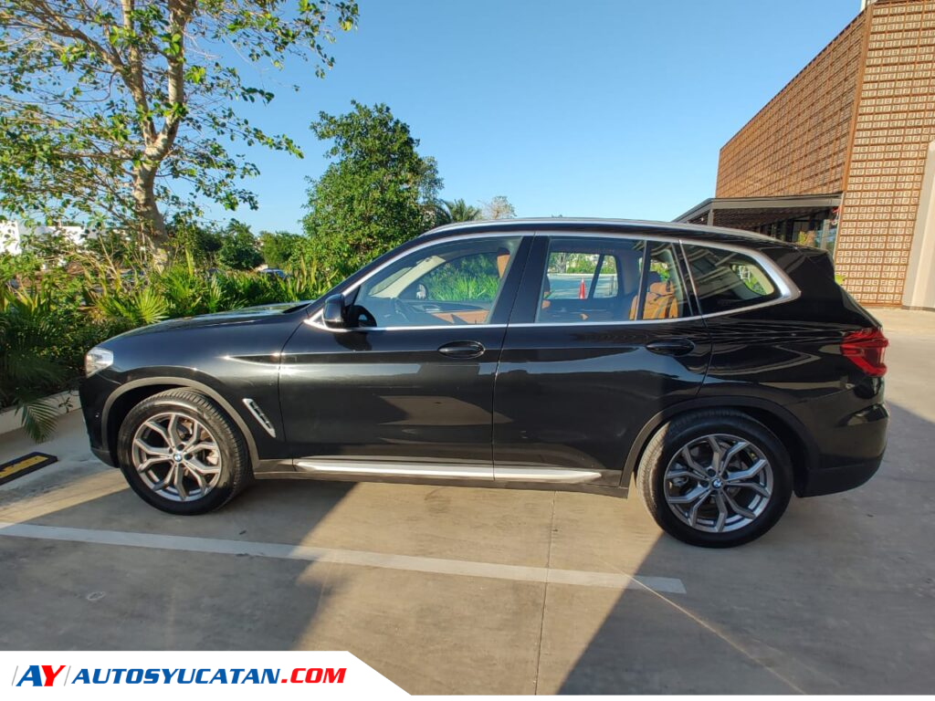 BMW X3 30i xDrive XLine 2021
