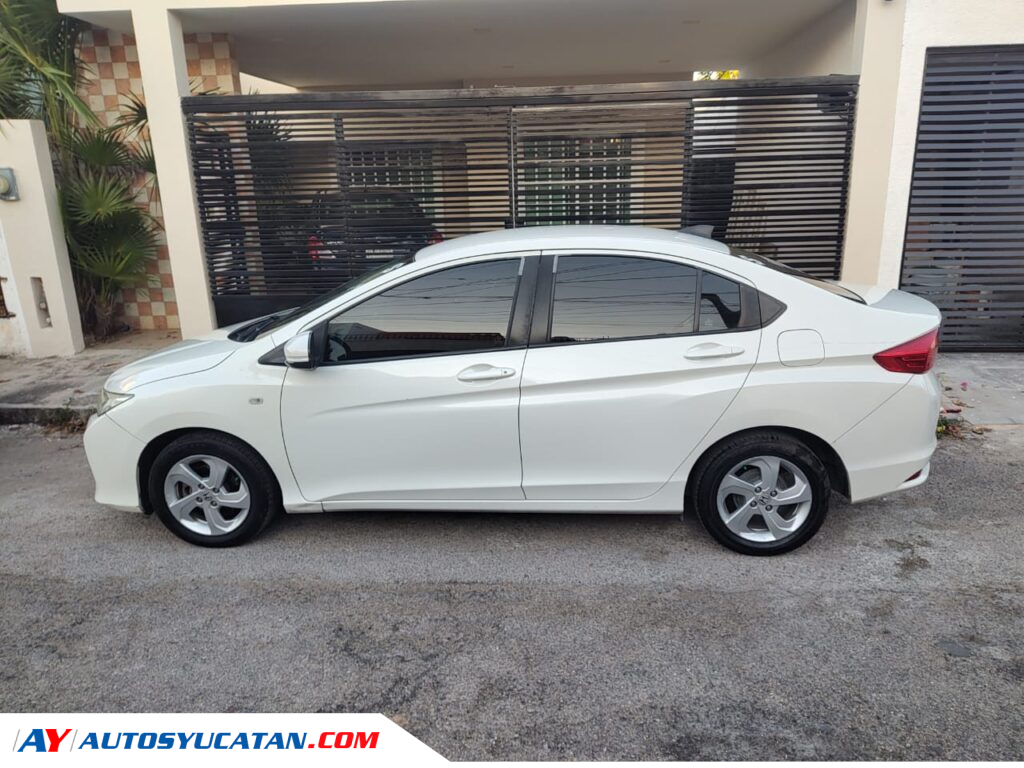 Honda City EX 2015