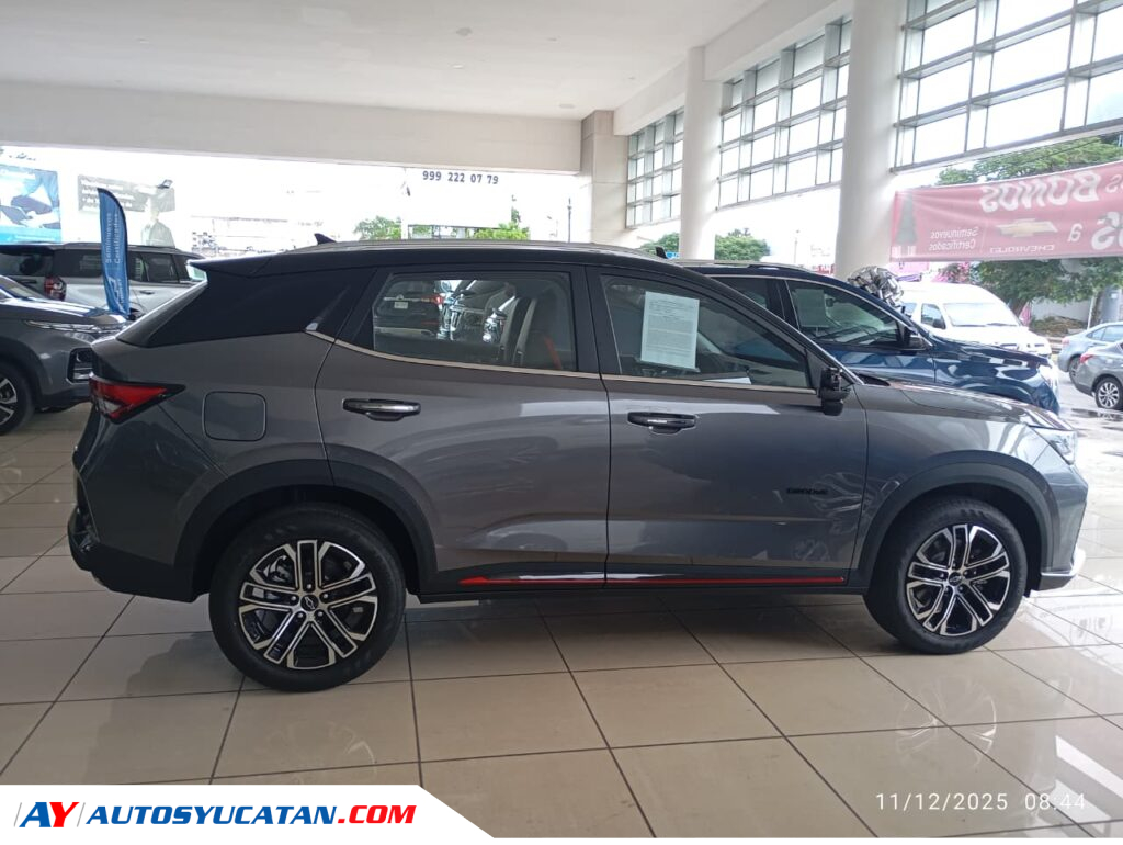 Chevrolet Groove RS 2026 EX DEMO