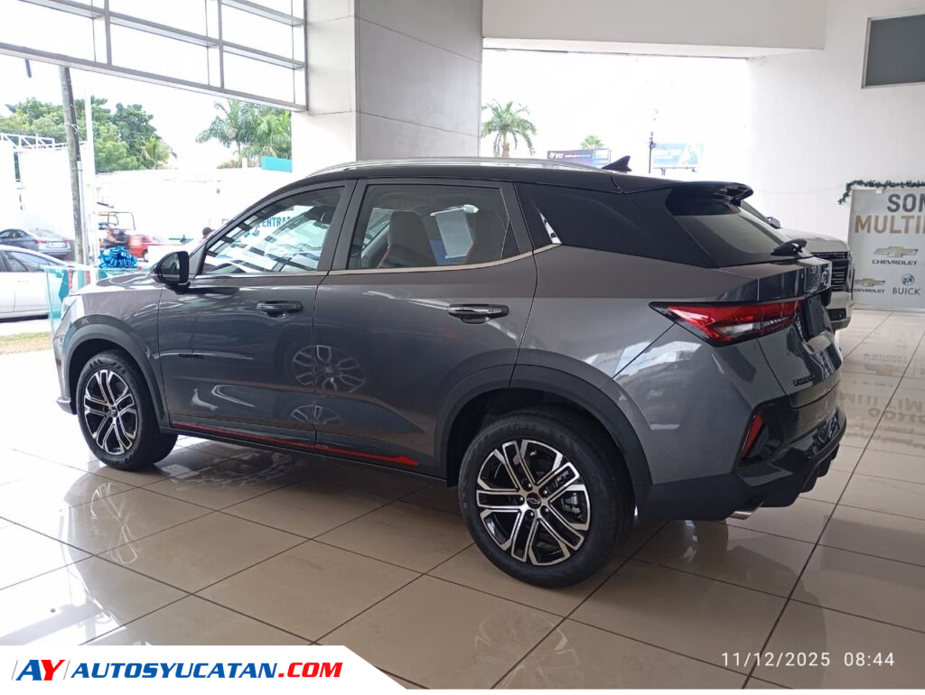 Chevrolet Groove RS 2026 EX DEMO