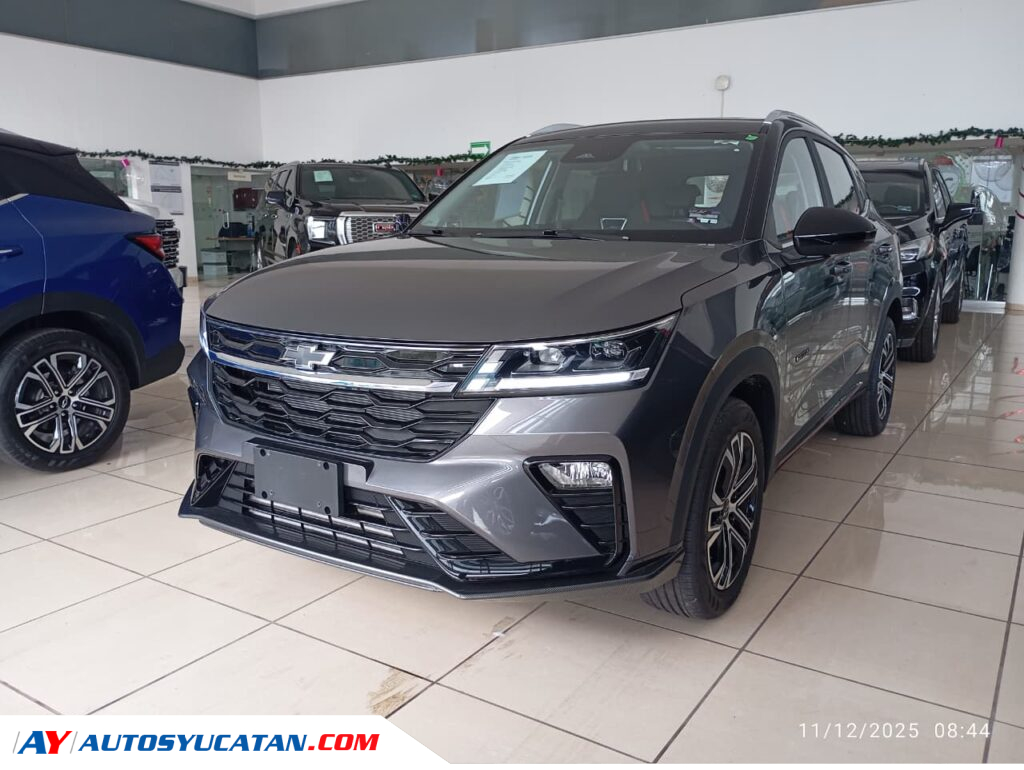 Chevrolet Groove RS 2026 EX DEMO