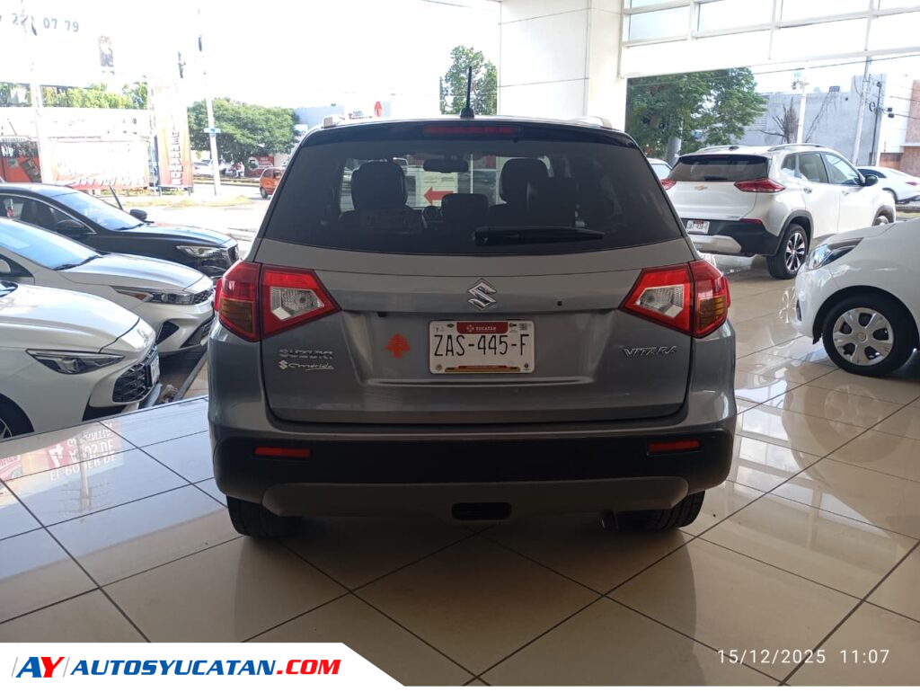 Suzuki Vitara GLX 2018