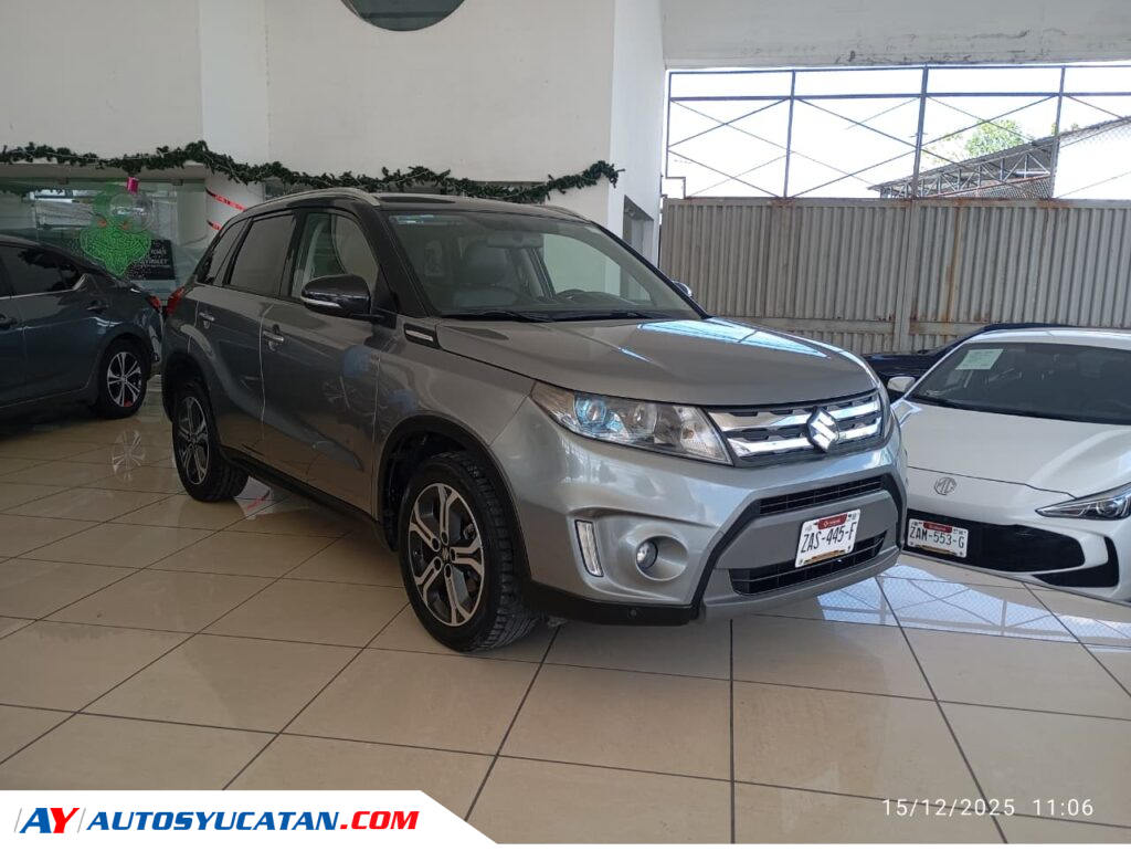 Suzuki Vitara GLX 2018