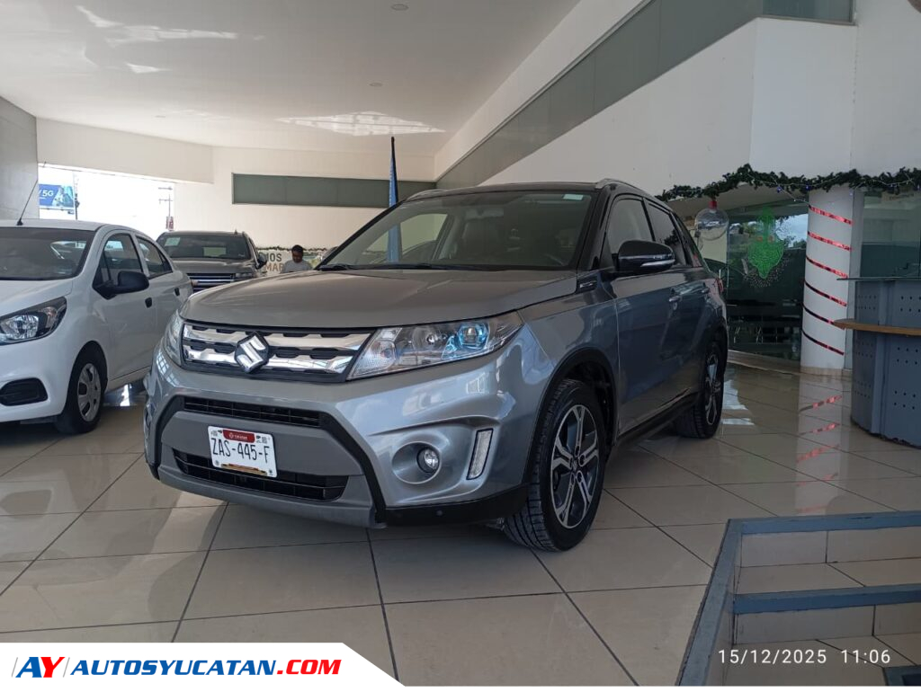 Suzuki Vitara GLX 2018