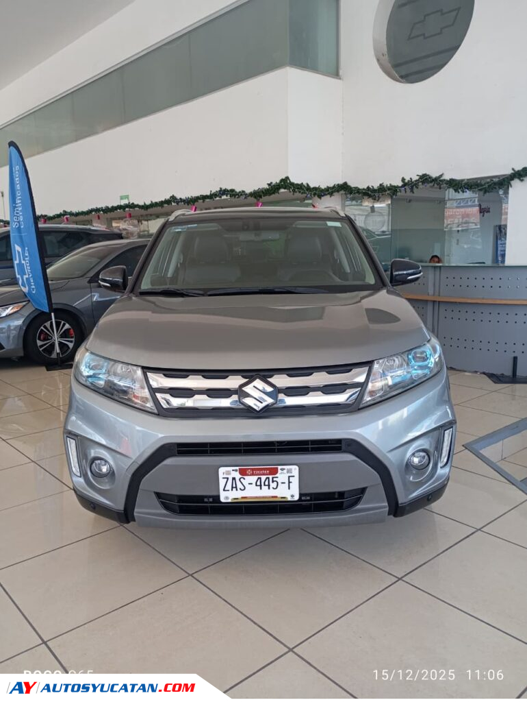 Suzuki Vitara GLX 2018