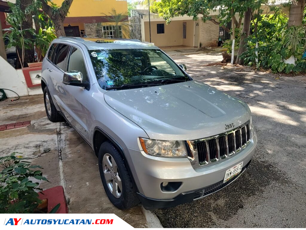 Jeep Grand Cherokee Limited 2011