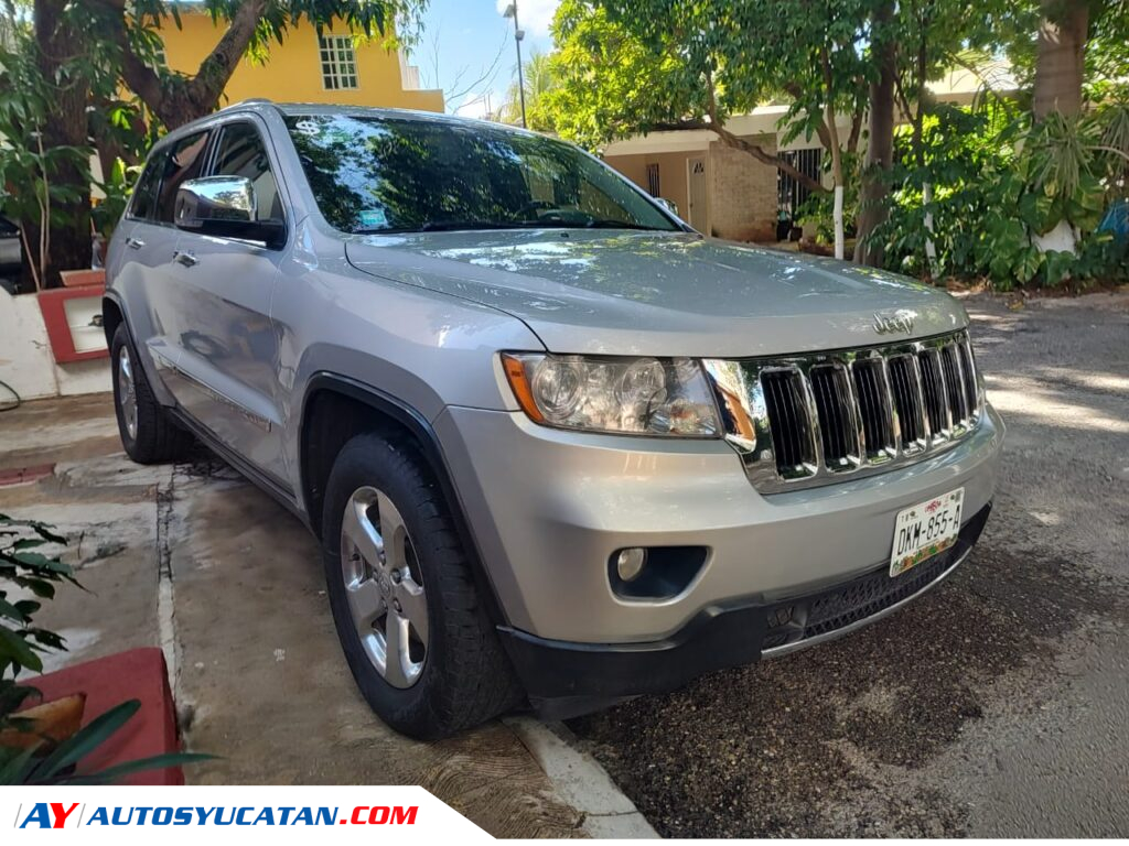 Jeep Grand Cherokee Limited 2011
