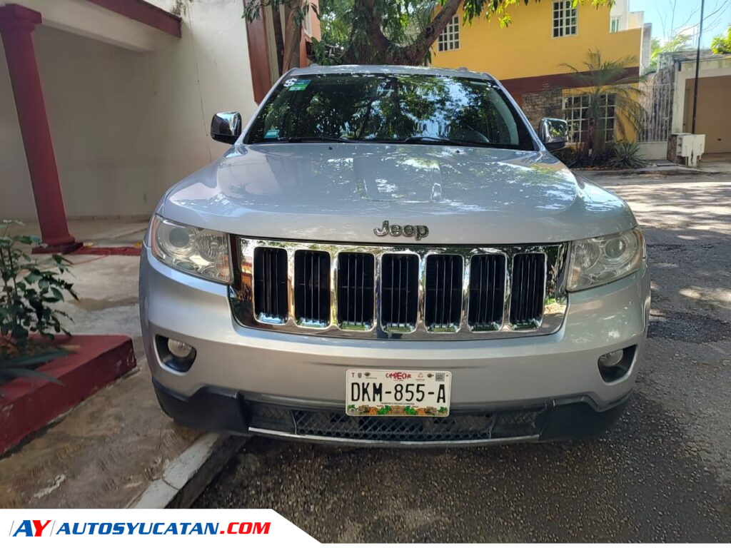 Jeep Grand Cherokee Limited 2011