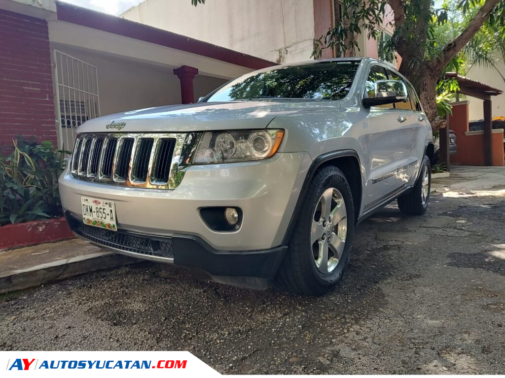Jeep Grand Cherokee Limited 2011