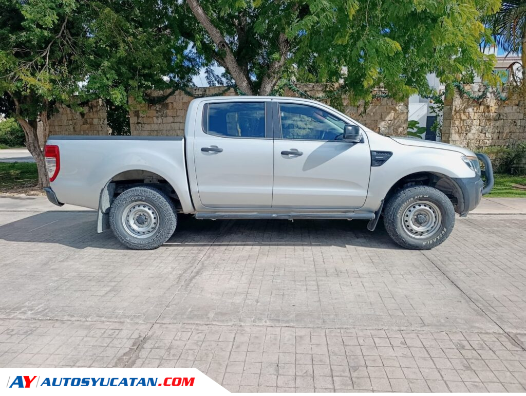Ford Ranger 2014