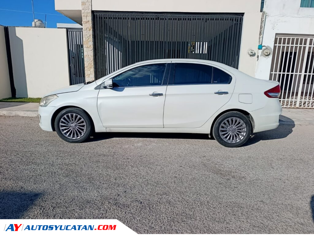 Suzuki Ciaz GLX 2019
