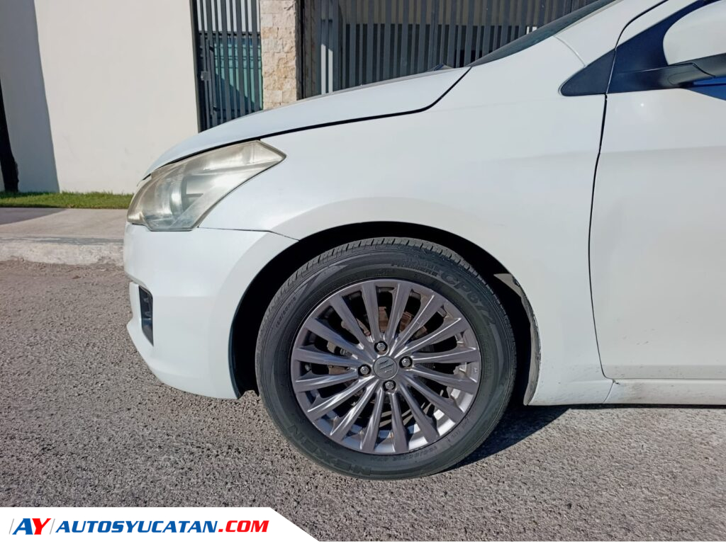 Suzuki Ciaz GLX 2019