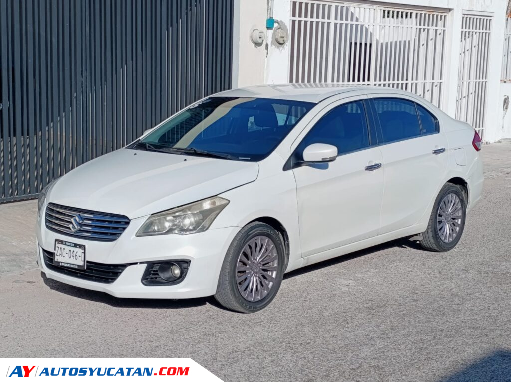 Suzuki Ciaz GLX 2019