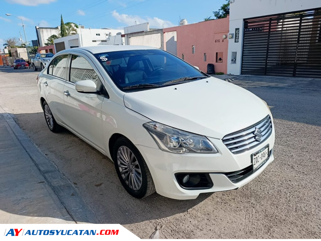 Suzuki Ciaz GLX 2019