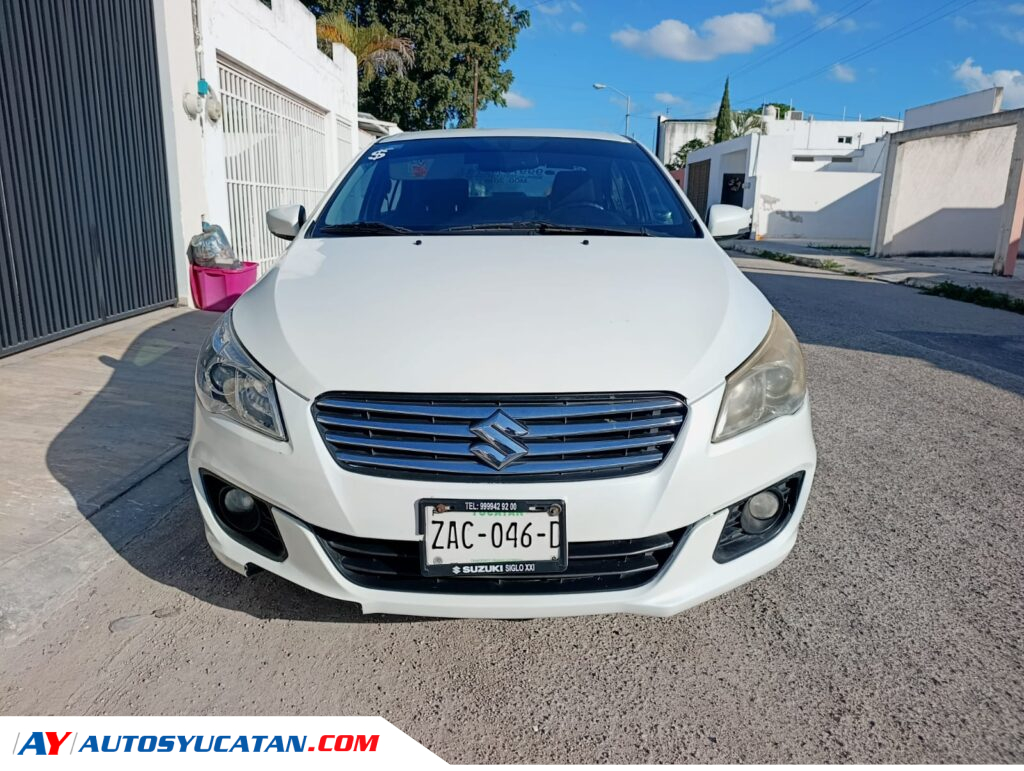 Suzuki Ciaz GLX 2019