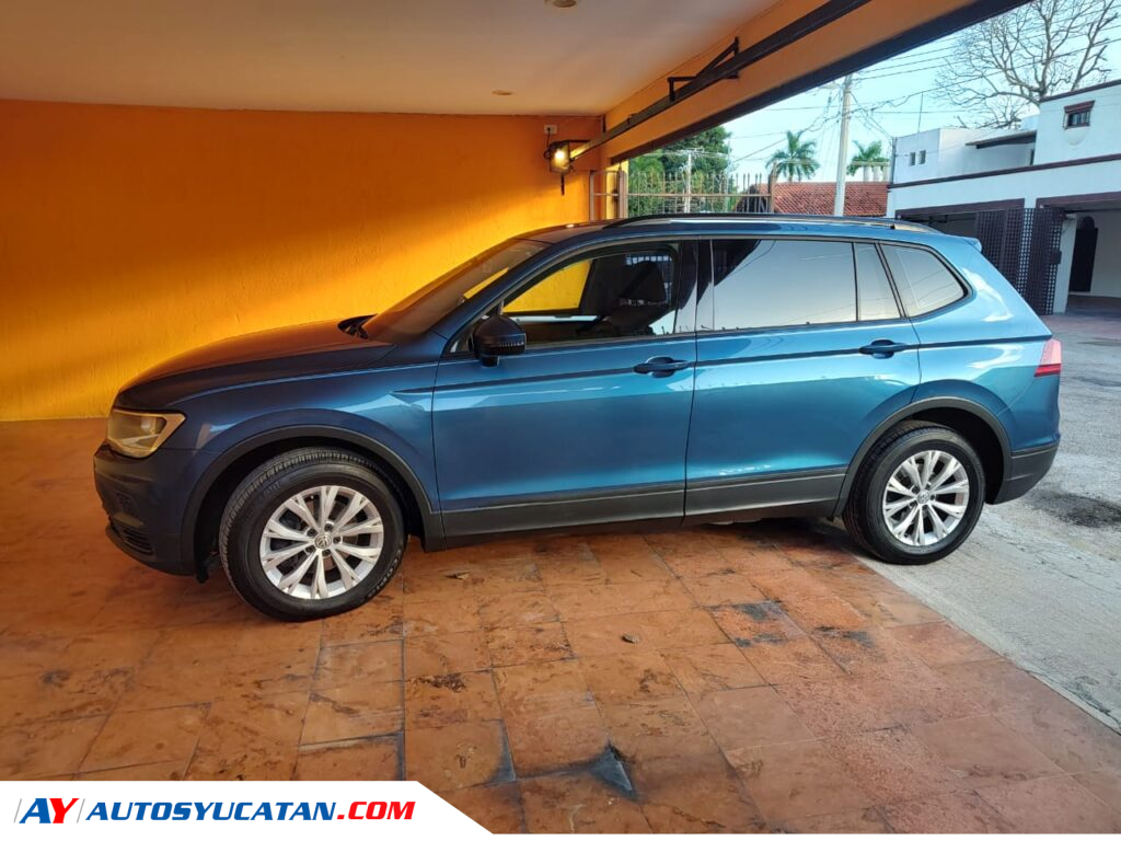 Volkswagen Tiguan 2018