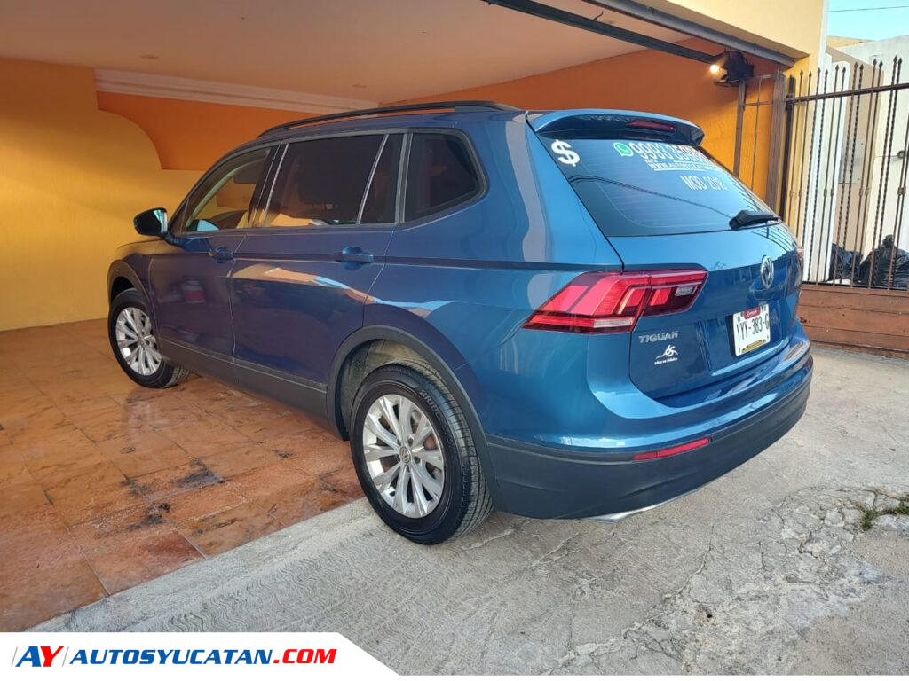 Volkswagen Tiguan 2018