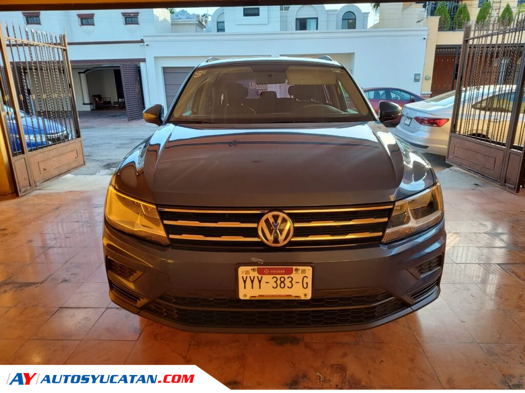 Volkswagen Tiguan 2018
