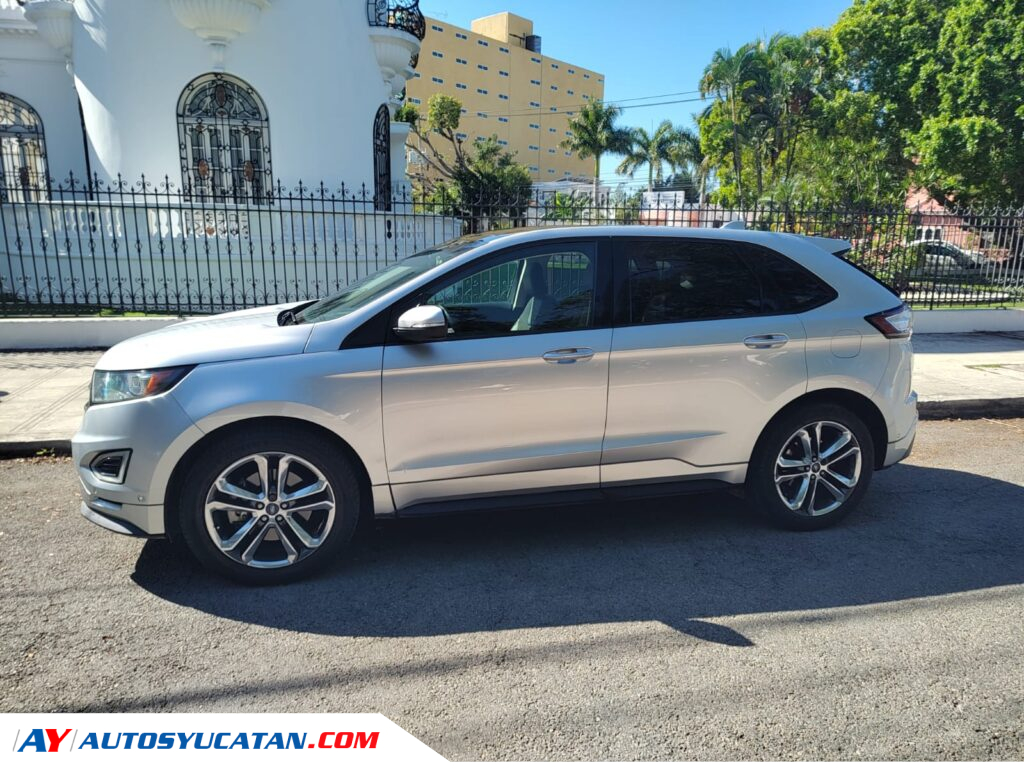 Ford Edge Sport 2017