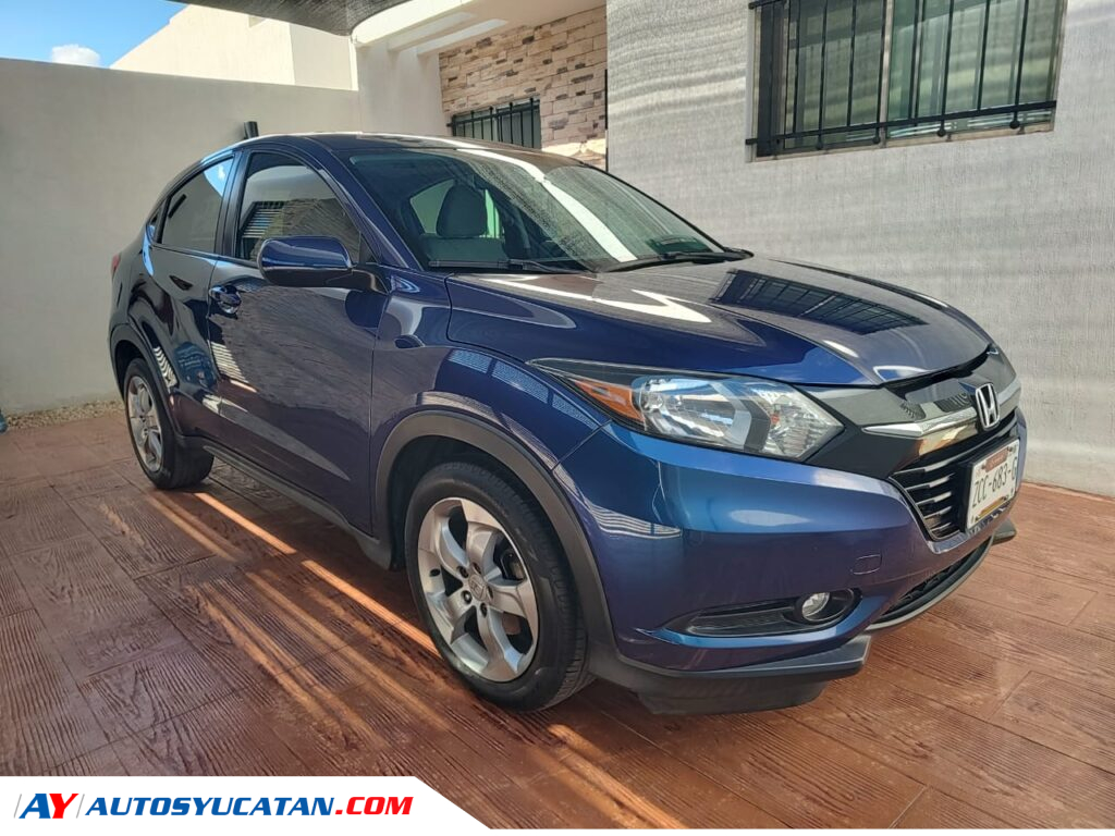 Honda HRV Epic 2017