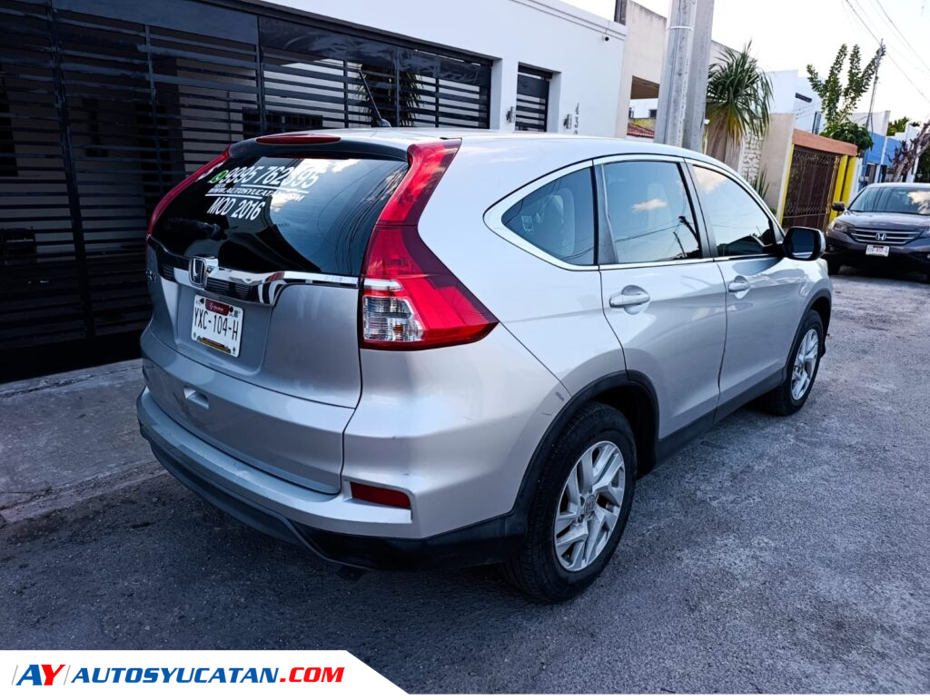 Honda CRV LX 2016