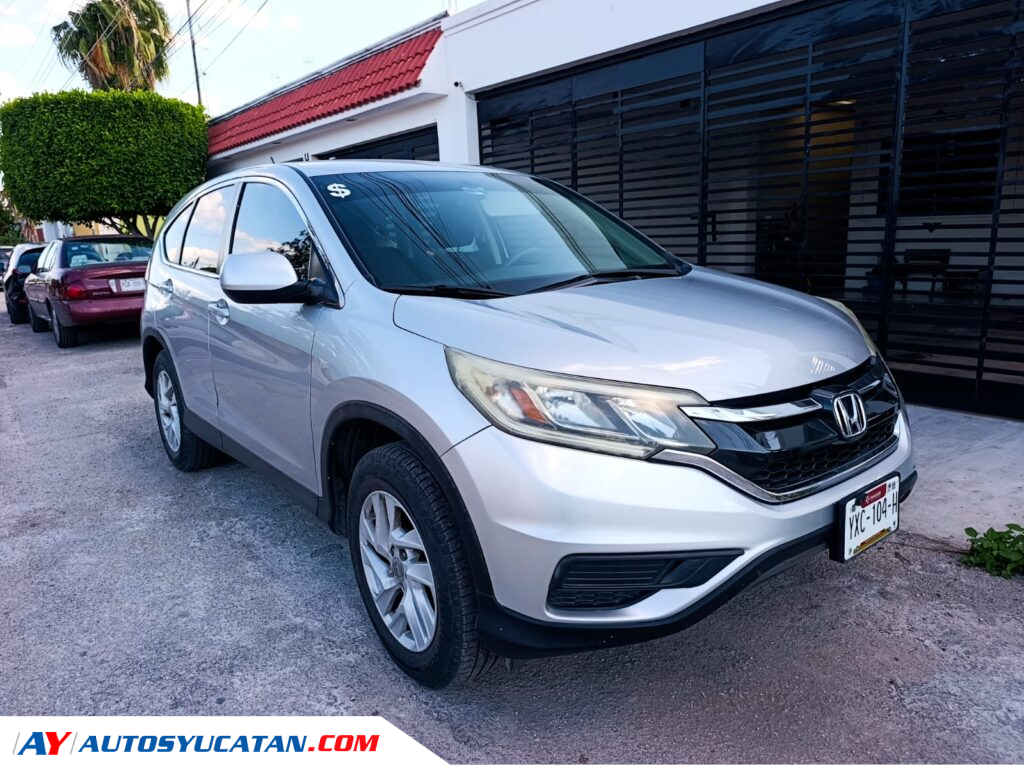 Honda CRV LX 2016