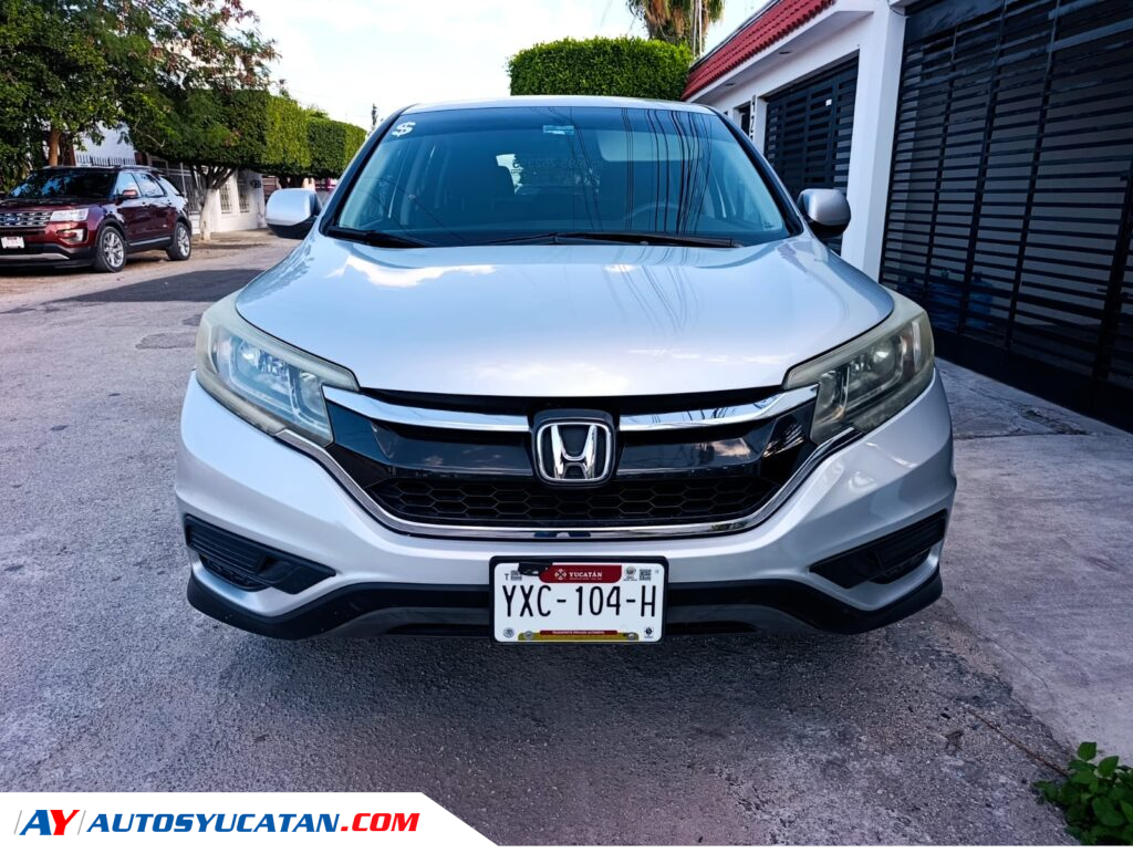 Honda CRV LX 2016