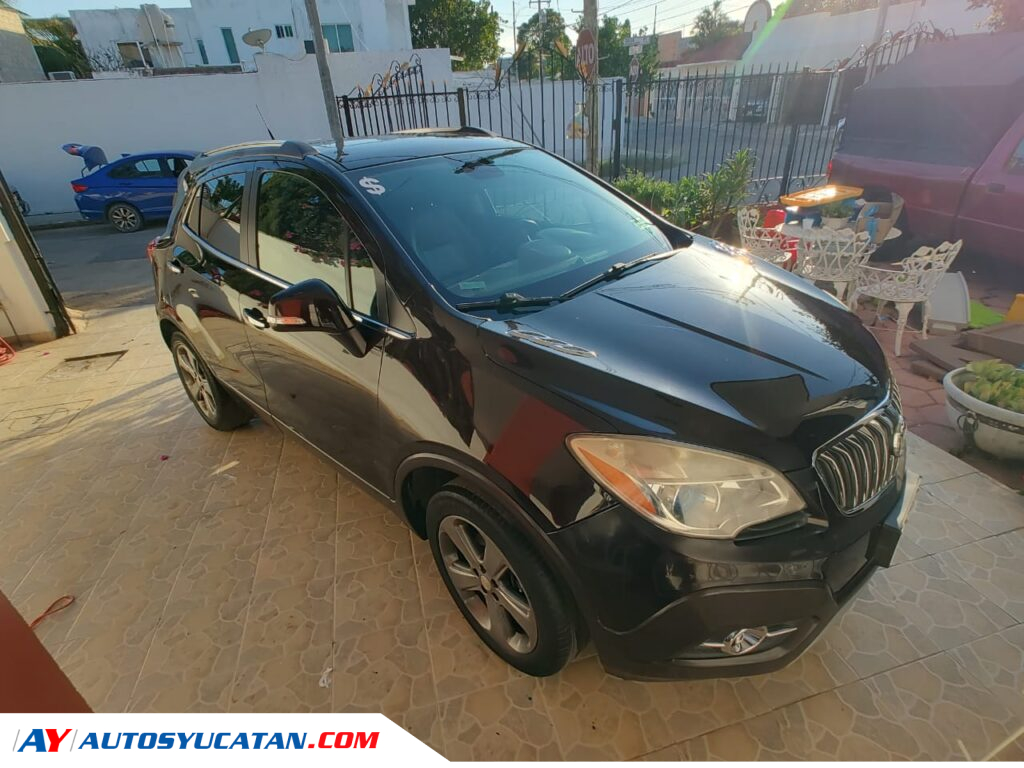 Buick Encore CXL 2014