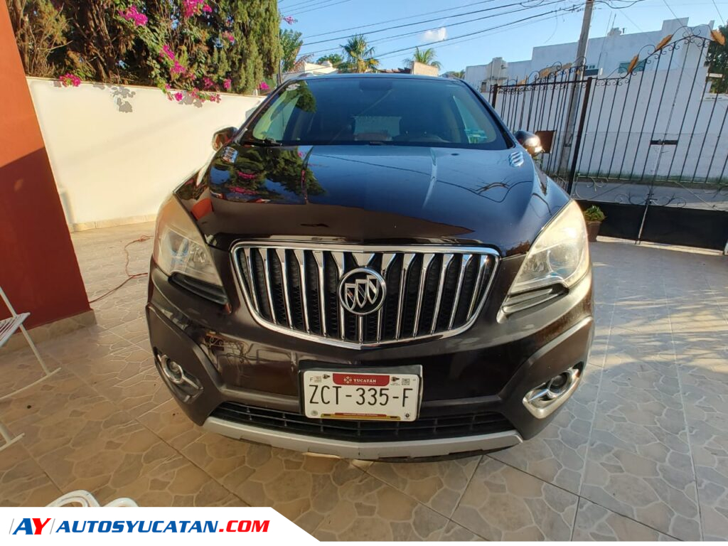 Buick Encore CXL 2014