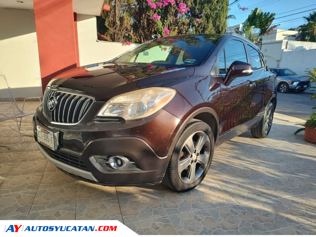 Buick Encore CXL 2014
