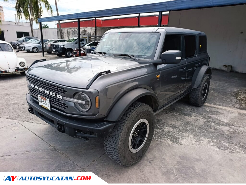 Ford Bronco 2023