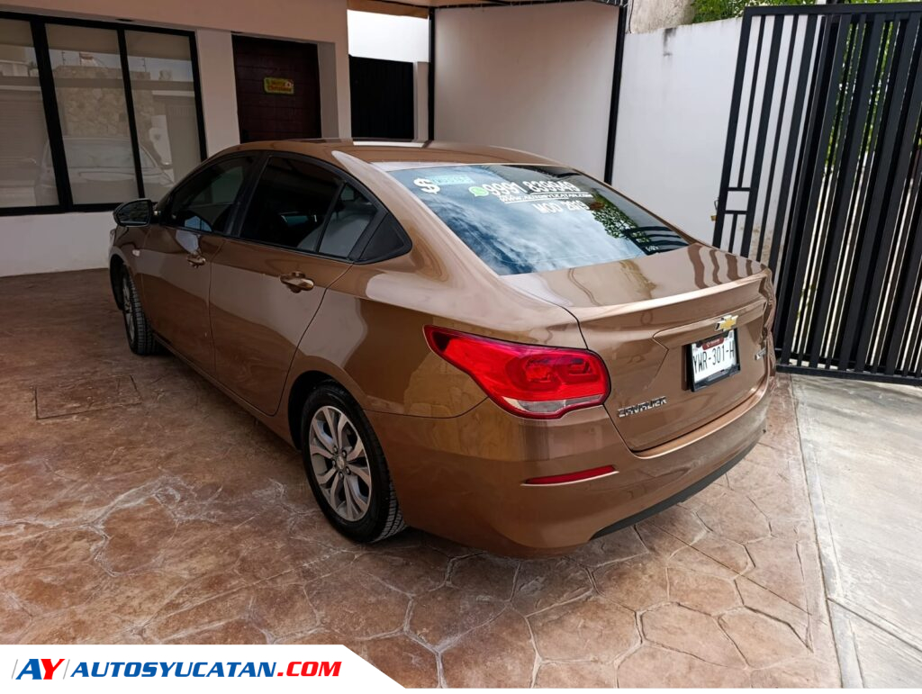 Chevrolet Cavalier Premier 2019