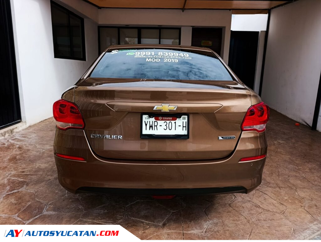 Chevrolet Cavalier Premier 2019