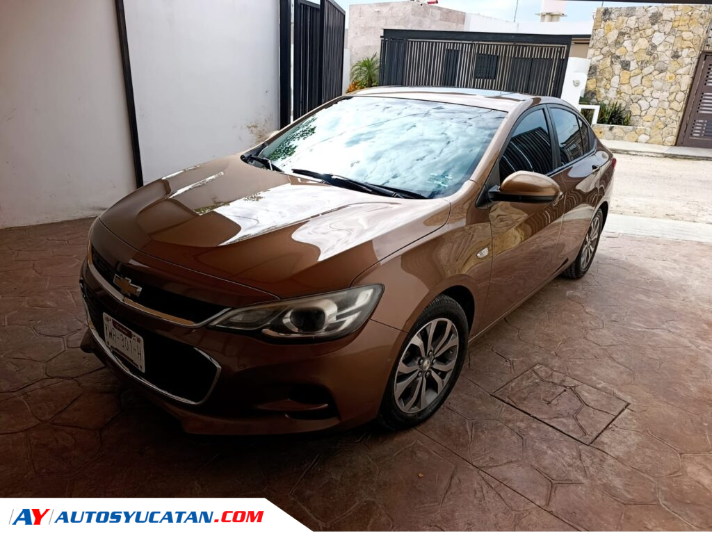 Chevrolet Cavalier Premier 2019