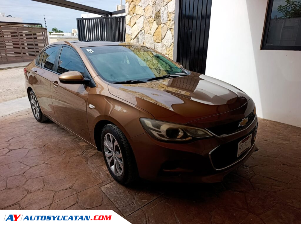 Chevrolet Cavalier Premier 2019