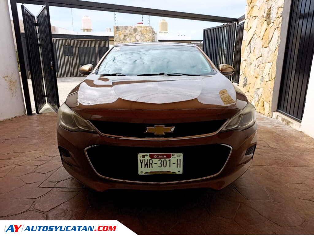 Chevrolet Cavalier Premier 2019