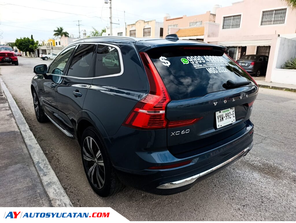 Volvo XC60 Inscription Hibrid 2022