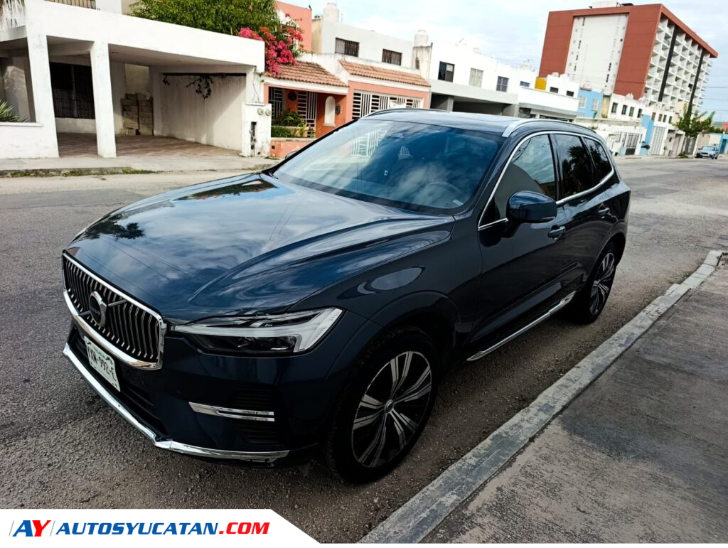 Volvo XC60 Inscription Hibrid 2022
