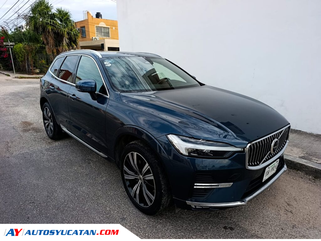 Volvo XC60 Inscription Hibrid 2022