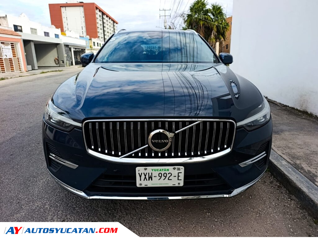 Volvo XC60 Inscription Hibrid 2022