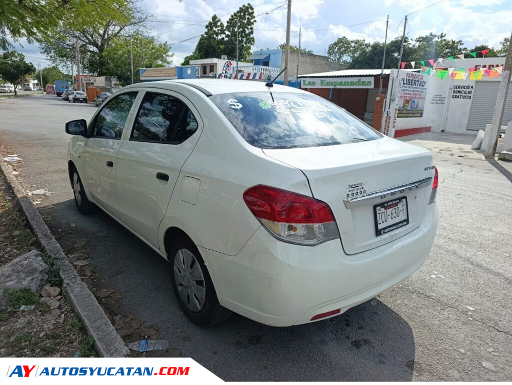 Dodge Attitude SE 2016