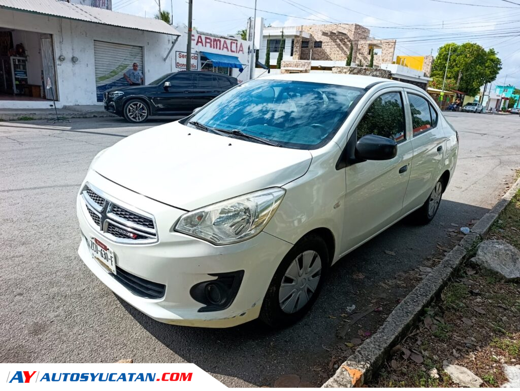 Dodge Attitude SE 2016