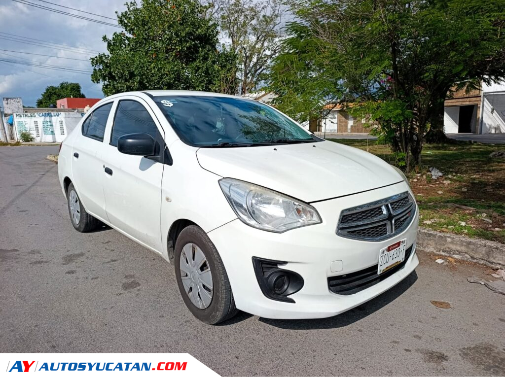 Dodge Attitude SE 2016