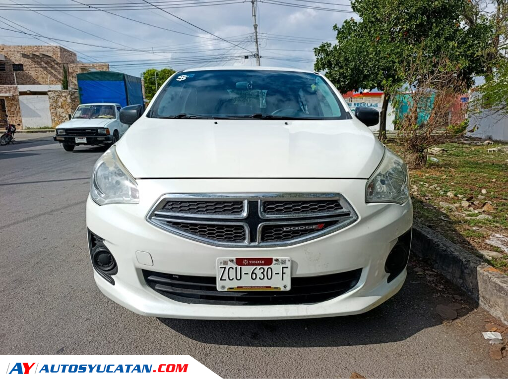 Dodge Attitude SE 2016